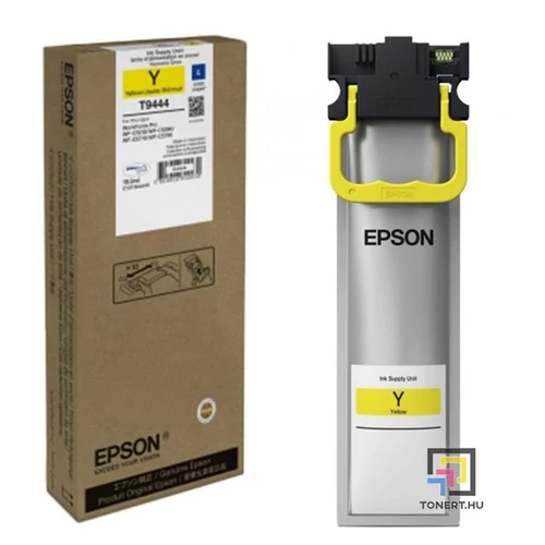 Epson WF-C5790 L sárga L tintapatron