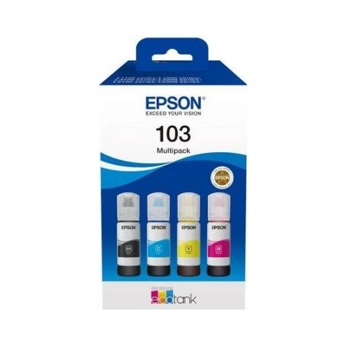 Epson tinta T00S6 ecotank multipack (103)