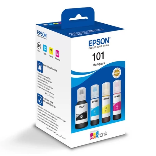 Epson tinta T03V6 ecotank multipack (101)