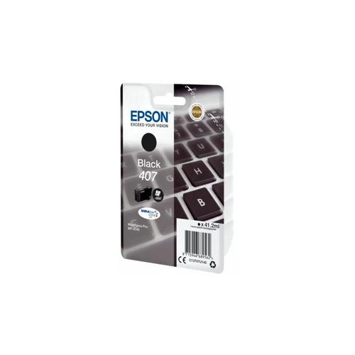 Epson tinta T07U1 black (407)