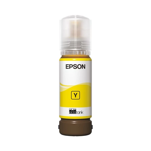 Epson tinta T09C4 ecotank yellow
