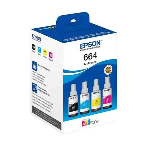 Epson tinta T66464A multipack (664) 280 ml