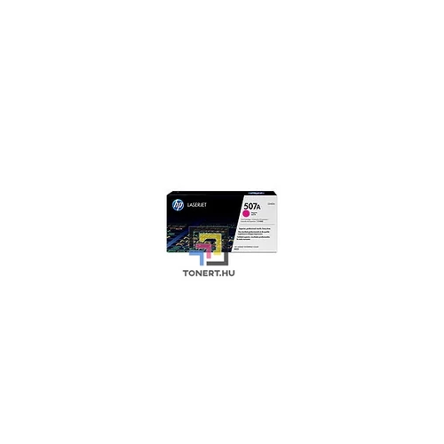 HP CE403A (507A) magenta toner