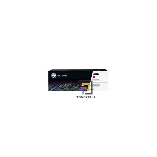 HP CF413X (410X) magenta nagykapcítású toner