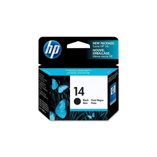 Hp tintapatron 5011DE (14) black, lejárt szavatosságú
