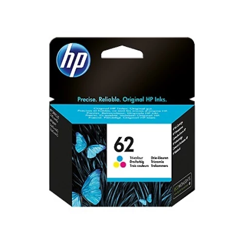Hp tintapatron C2P06AE (62) color