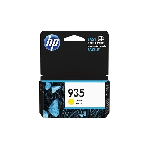 Hp tintapatron C2P22AE (935) yellow