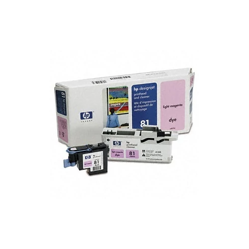 Hp tintapatron C4955A (81) light magenta fej (lejárt szavatosságú termék)