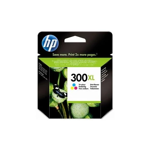 Hp tintapatron CC644EE (300XL) color (lejárt szavatosságú termék)