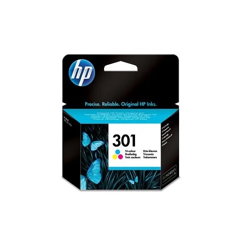 Hp tintapatron CH562EE (301) color