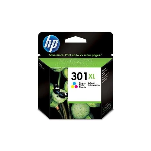 Hp tintapatron CH564EE (301XL) color
