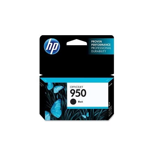 Hp tintapatron CN049AE (950) black 1K
