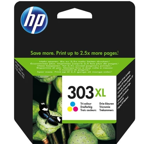 Hp tintapatron T6N03AE (303XL) color
