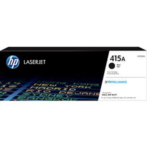 Hp toner W2030A (415A) black 2,4K