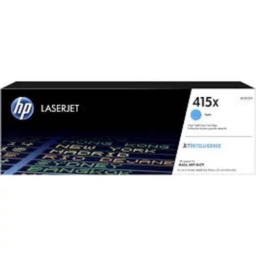 Hp toner W2031X (415X) cyan 6K
