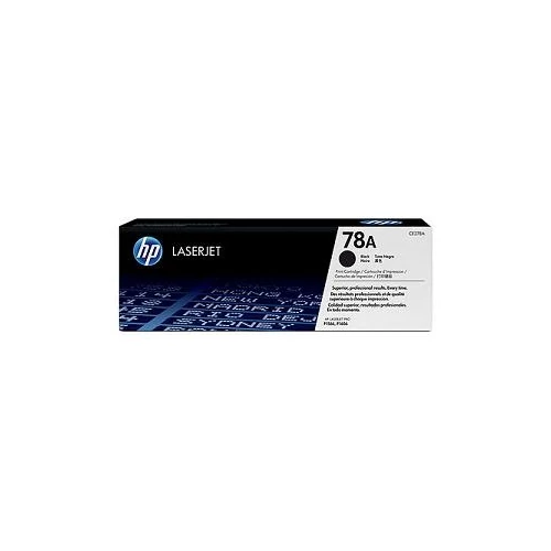 Hp toner CE278A (78A)  black 2,1k