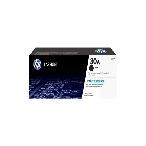 Hp toner CF230A (30A) black 1,6k