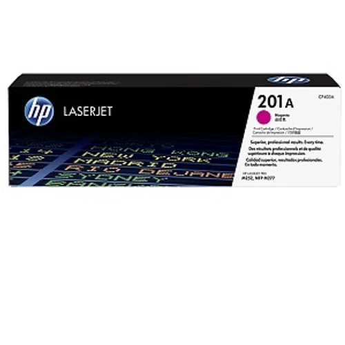 Hp toner CF403A (201A) magenta 1,4k