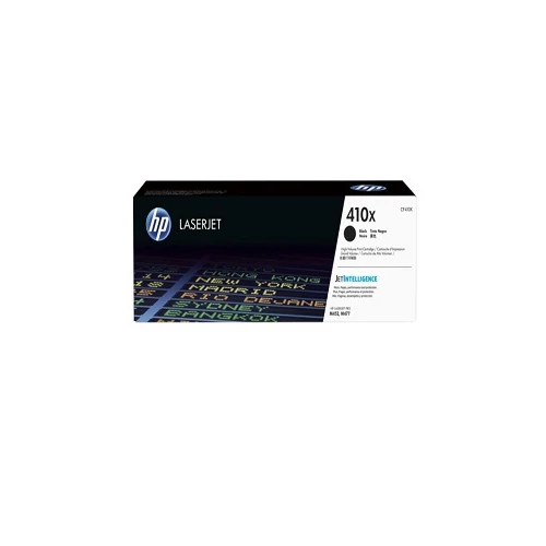 Hp toner CF410X (410X) black 6,5K