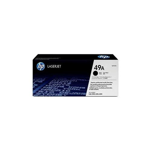 Hp toner Q5949A black 2,5k