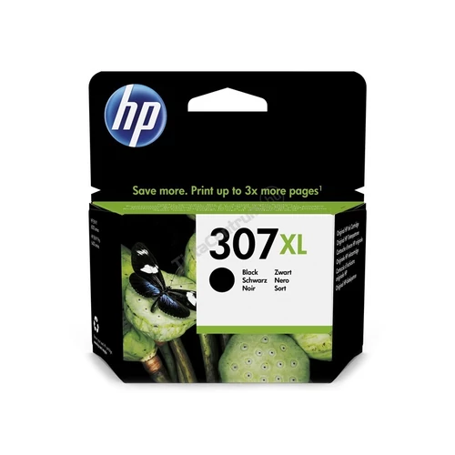 HP tintapatron 3YM64AE (307XL) black (lejárt szavatosságú)