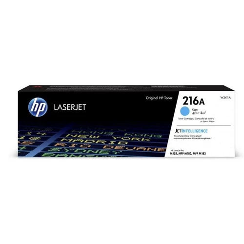 Hp toner W2411A (216A) cyan