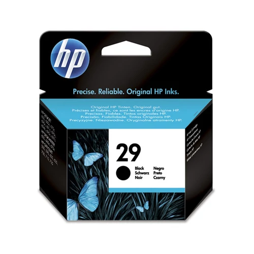 Hp 29/51629AE tintapatron black ORIGINAL