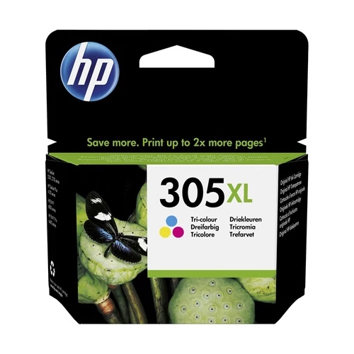 Hp tintapatron 3YM63AE (305XL) color
