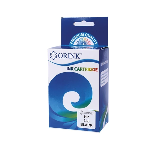 Hp 338/C8765EE tintapatron ORINK (utángyártott)