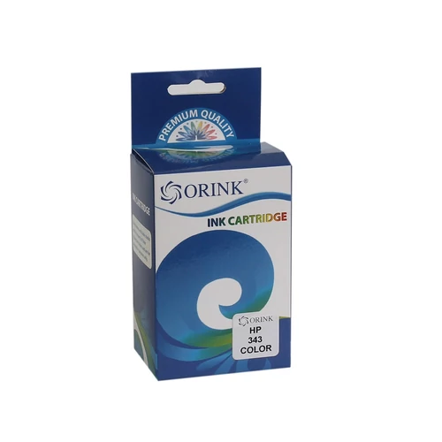 Hp 343/C8766EE tintapatron color ORINK (utángyártott)