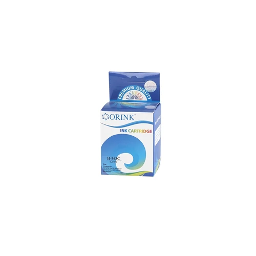 Hp 363XL/C8771EE tintapatron cyan ORINK (utángyártott)