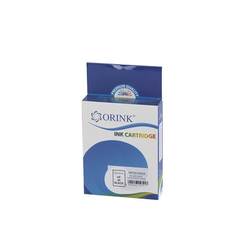 Hp 45/51645AE tintapatron ORINK (utángyártott)