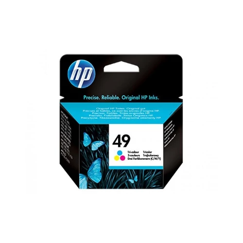 Hp 49/51649AE tintapatron color ORIGINAL