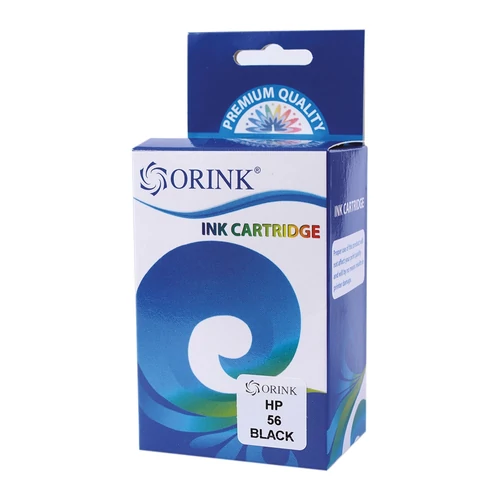 Hp 56/C6656AE tintapatron ORINK (utángyártott)