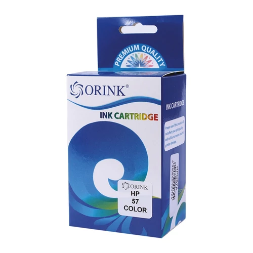 Hp 57/C6657AE tintapatron ORINK (utángyártott)