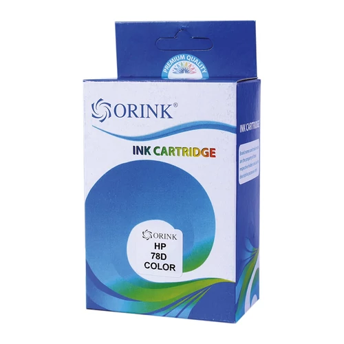 Hp 78/C6578AE tintapatron ORINK (utángyártott)