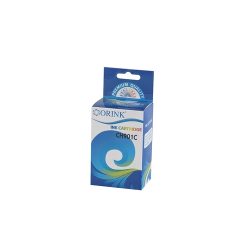Hp 901XL/CC656AE tintapatron color ORINK (utángyártott)