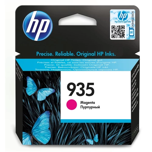 Hp tintapatron C2P21AE (935) magenta