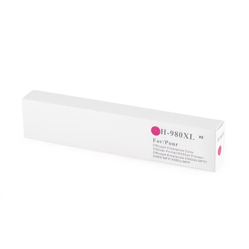 Hp 980/D8J08A tintapatron magenta ORINK (utángyártott)
