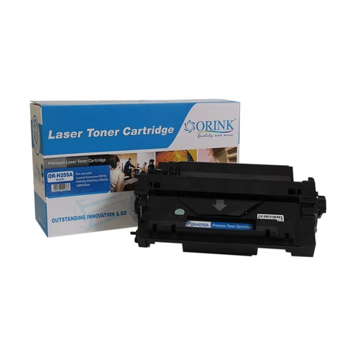 Hp CE255A toner ORINK (utángyártott)