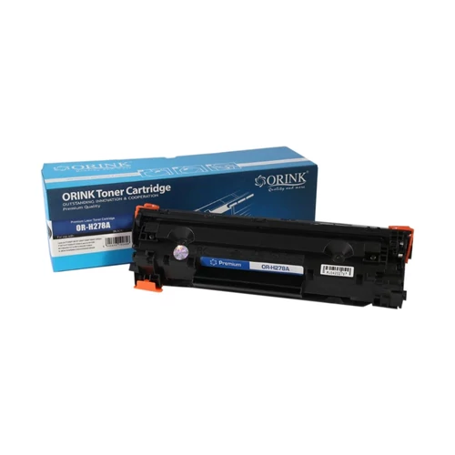 Hp CE278A/Canon CRG728 toner ORINK (utángyártott)