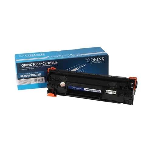 Hp CE285A toner ORINK (utángyártott)