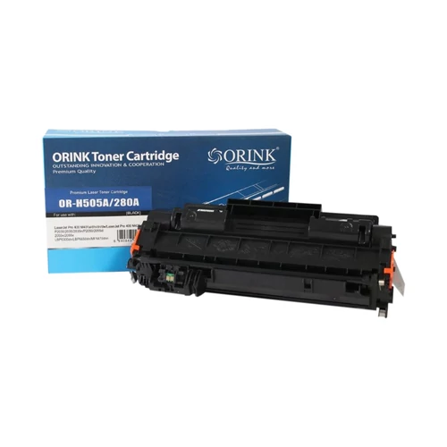 Hp CE505A/CF280A/CRG719 toner ORINK (utángyártott)