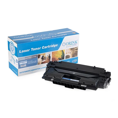 Hp CF214X toner black ORINK (utángyártott)