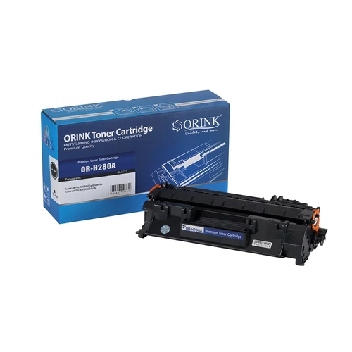 Hp CF280A toner ORINK (utángyártott)