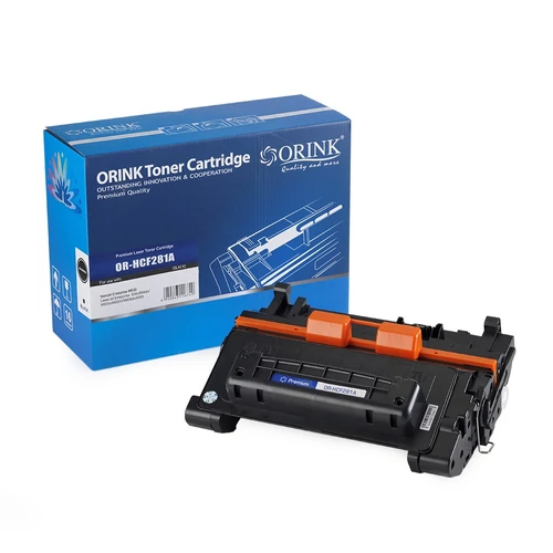 Hp CF281A toner ORINK (utángyártott)