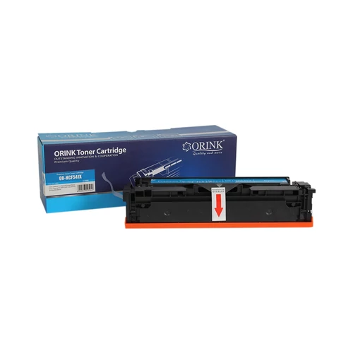 Hp CF541X toner cyan ORINK (utángyártott)