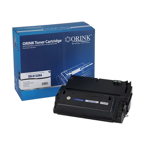 Hp Q1338A toner ORINK (utángyártott)