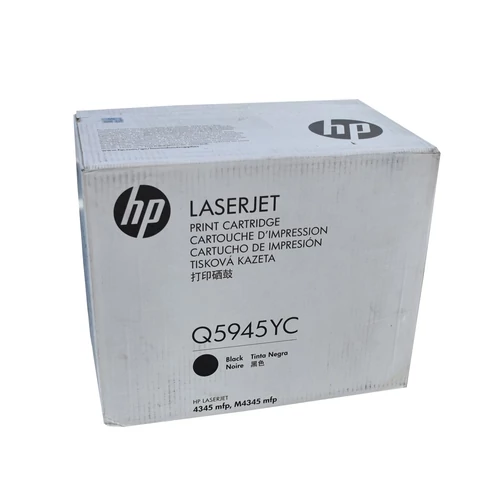 Hp Q5945YC toner ORIGINAL (45A)