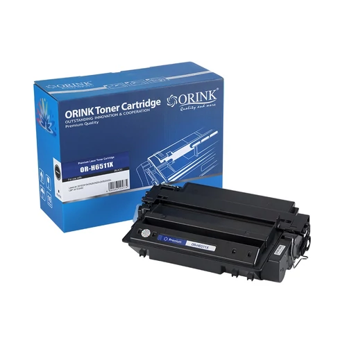 Hp Q6511X/Canon CRG710 toner ORINK (utángyártott)